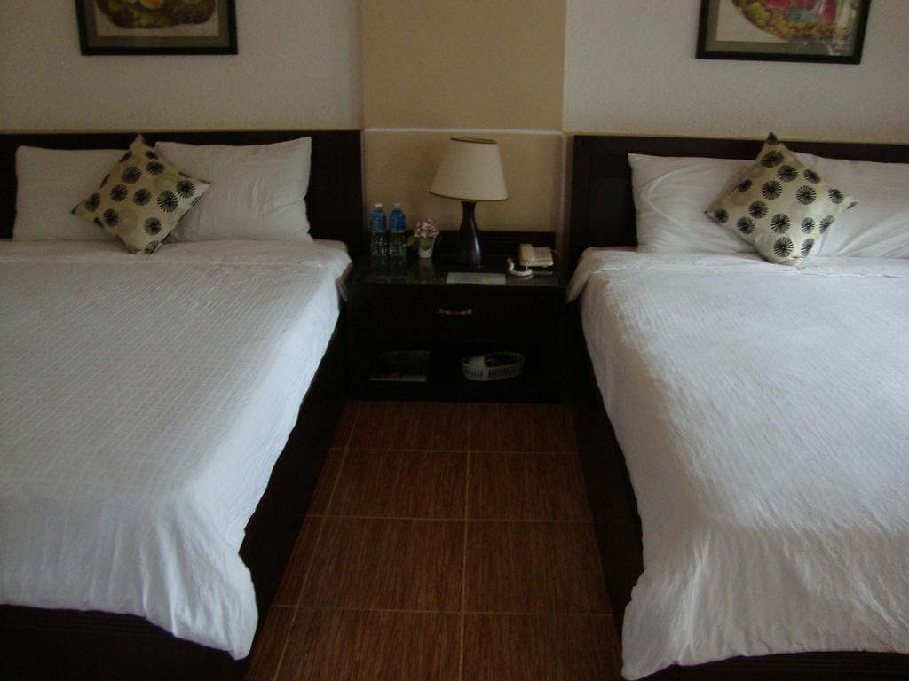 Orchid Boutique Beach Resort Phan Thiet Rom bilde