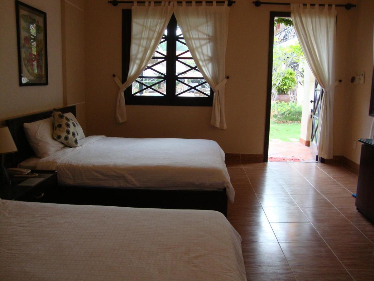 Orchid Boutique Beach Resort Phan Thiet Rom bilde